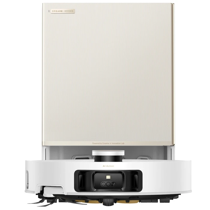 Dreame Matrix10 Ultra RLX95CE White — Robot Vacuum Cleaner