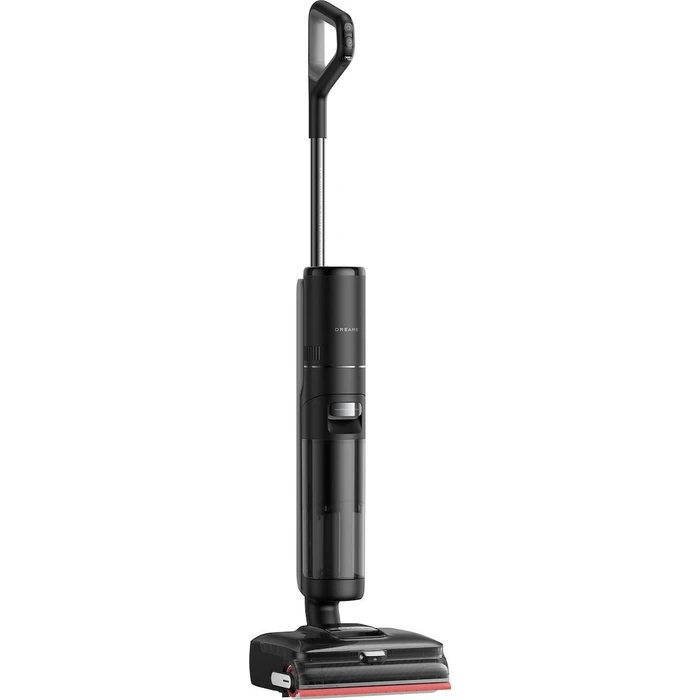 Dreame H15 Pro FoamWash Vacuum Cleaner / Electric Mop - Dry & Wet, Bagless, Battery, 23000 Pa, Black/Red