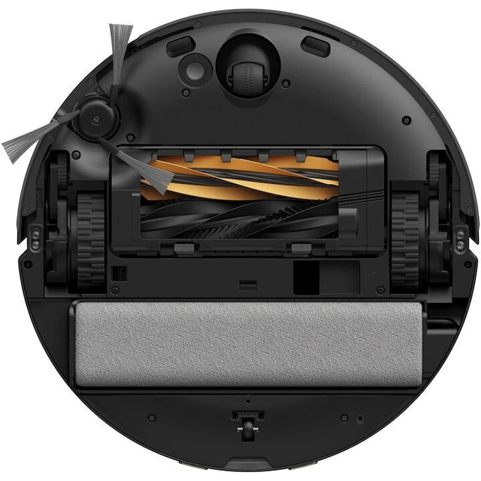 Ρομποτική Σκούπα Dreame Aqua10 Ultra Track Complete (RLR81CE-BK) - Μαύρο/Λευκό