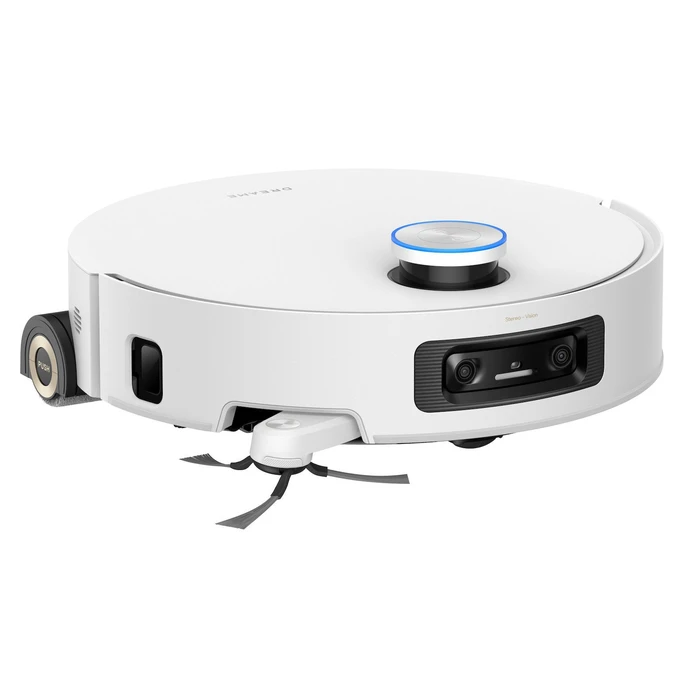 DREAME Aqua10 Ultra Roller Complete RLH71DE-1-WH Robot Vacuum Cleaner & Mop - White
