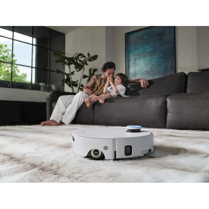 DREAME Aqua10 Ultra Roller Complete RLH71DE-1-WH Robot Vacuum Cleaner & Mop - White