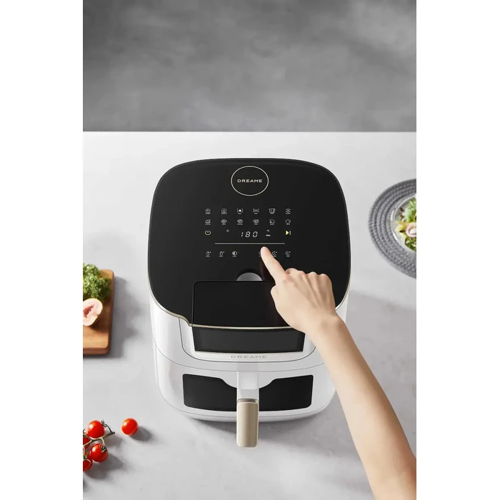Dreame AIR FRYER TASTI AF30-WH 7 L White