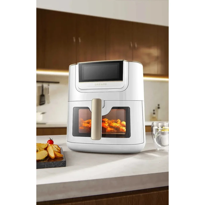 Dreame AIR FRYER TASTI AF30-WH 7 L White