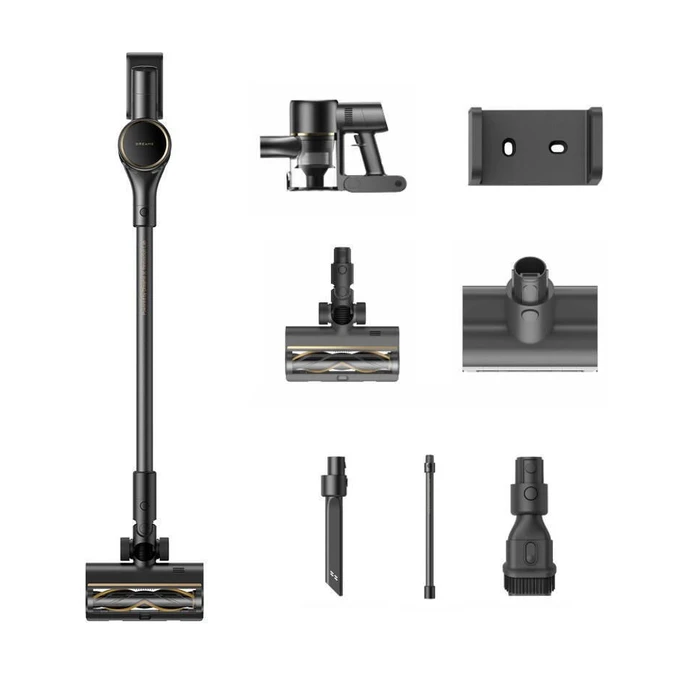 Dreame V11 Essential 2-in-1 Stick Vacuum Cleaner - Black