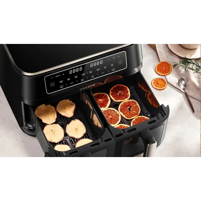 DREAME DZ30-BK Air Fryer 11 L Black