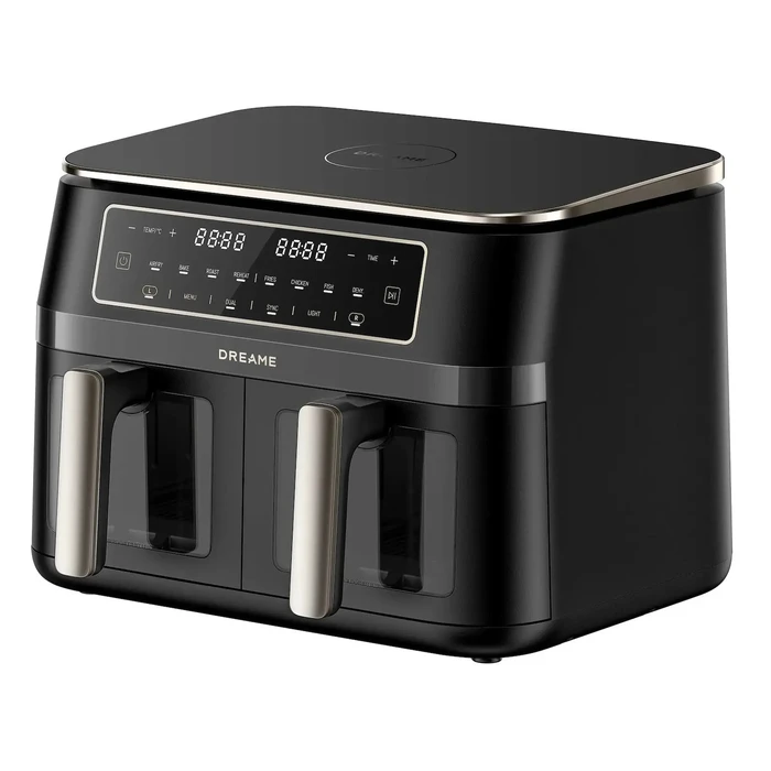 DREAME DZ30-BK Air Fryer 11 L Black