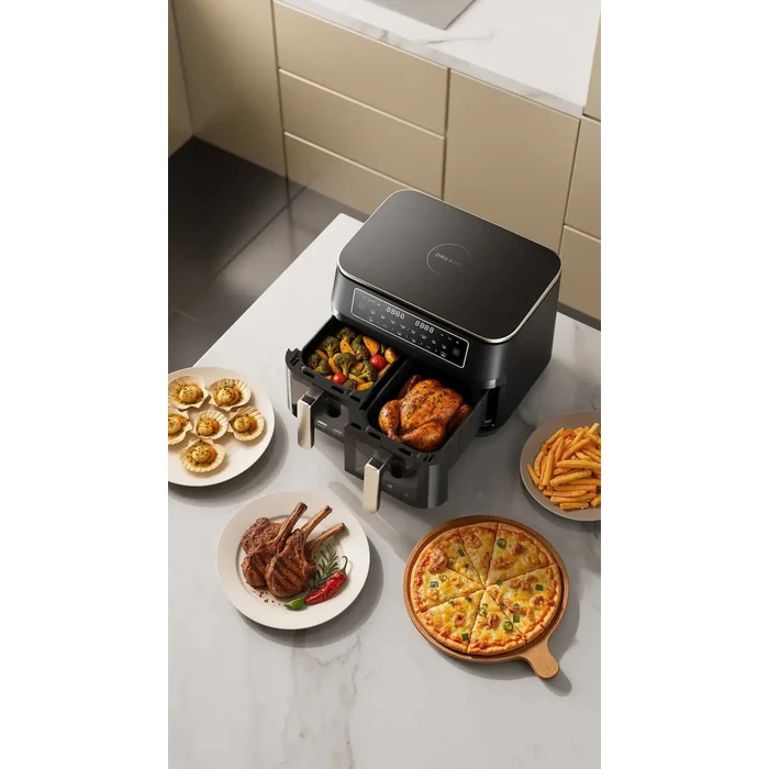 DREAME DZ30-BK Air Fryer 11 L Black