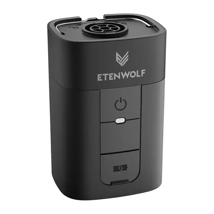 Etenwolf AIR 5 Τρόμπα Αυτοκινήτου 12V, Φορητή Ηλεκτρική Αντλία 65 PSI, Μπαταρία 5200 mAh