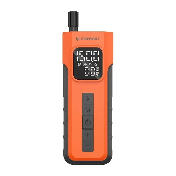 Etenwolf C2 Τρόμπα Αυτοκινήτου 150PSI Επαναφορτιζόμενη 12V