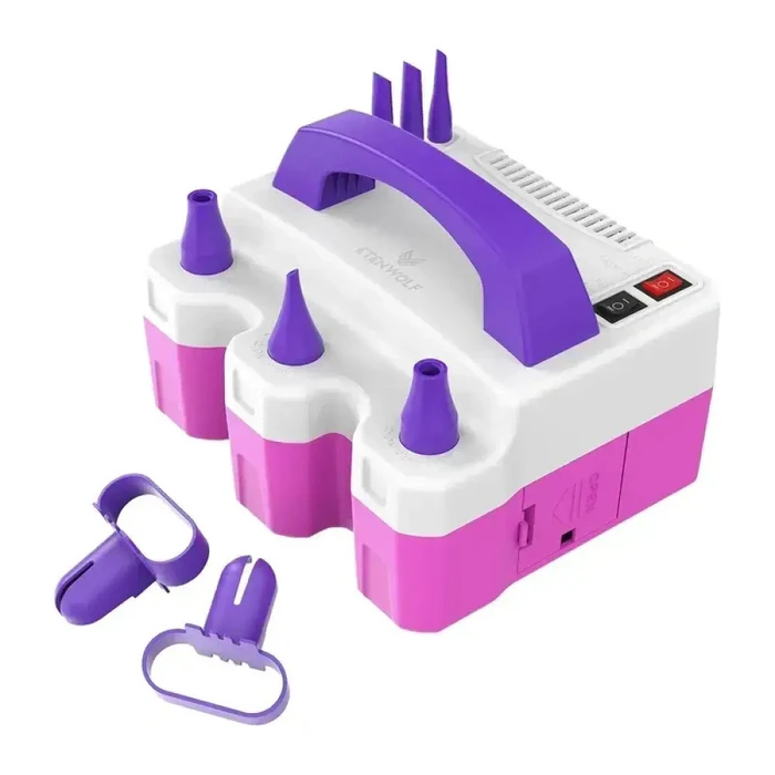 Etenwolf P400 Electric Pump for Balloons & Inflatables