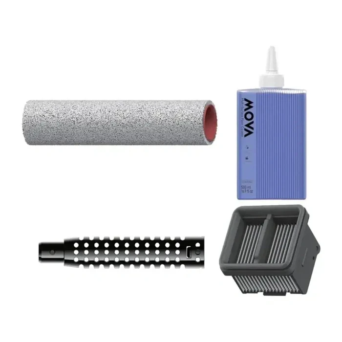 Mova Vacuum Cleaner Accessory Kit for M50 Ultra - Auxiliary Cleaning Set