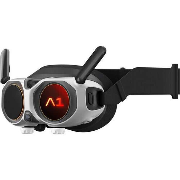 Antigravity A1 Ελικόπτερο Bundle 8K 360 Invisible Drone 3x Battery Charging Hub 4 Spare Propellers