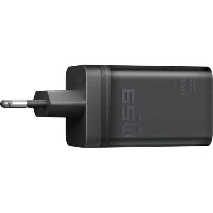 Antigravity 65W GaN Fast Charger Dual USB C Ports