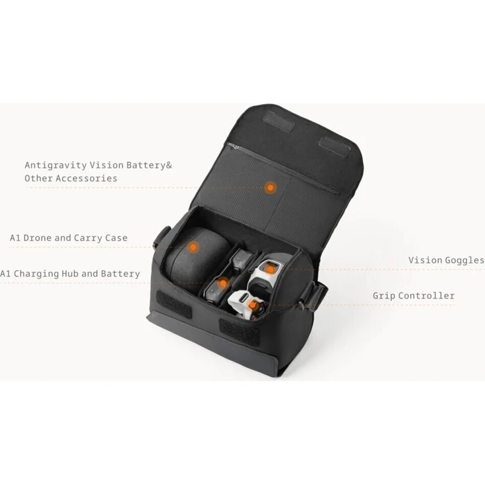 Antigravity A1 Sling Bag