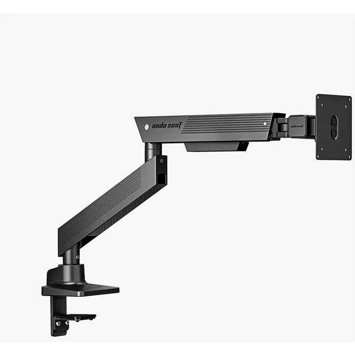 ANDA SEAT Axis A10 Monitor Arm / Stand (Black) – Supports up to 34", 3–11 kg