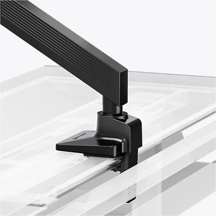ANDA SEAT Axis A10 Monitor Arm / Stand (Black) – Supports up to 34", 3–11 kg