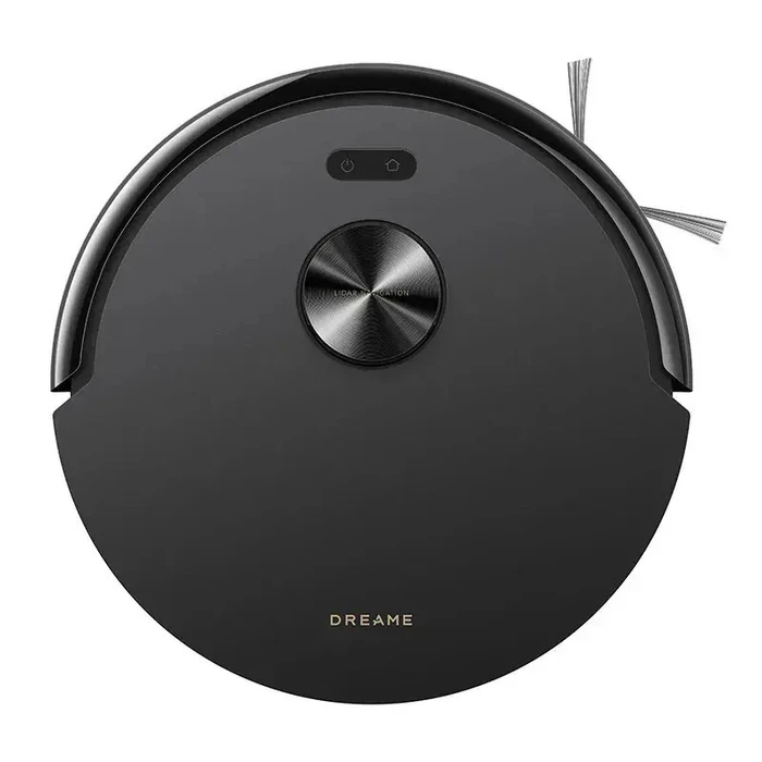 Dreame F20 Plus Robot Vacuum Cleaner - Black