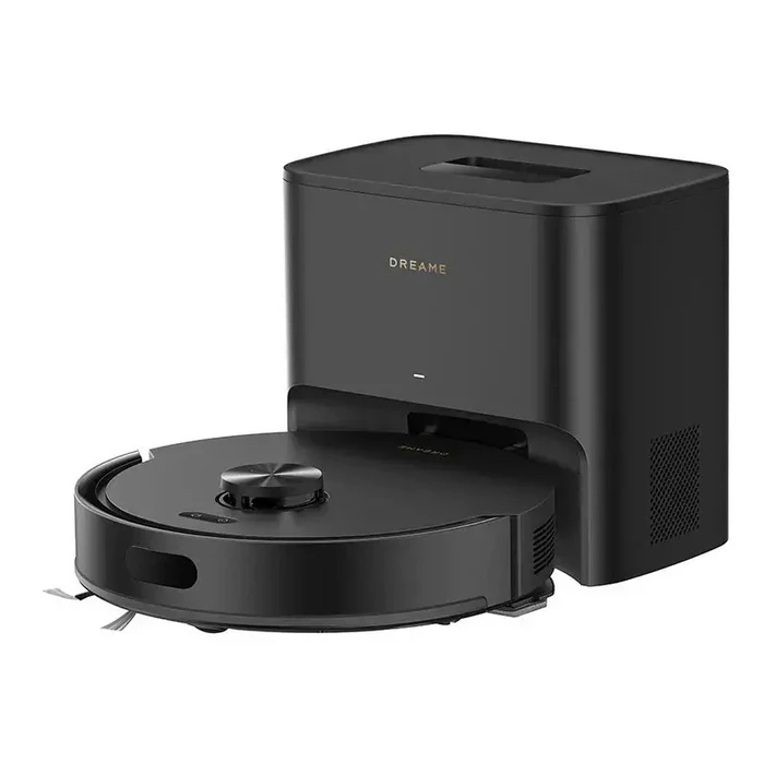 Dreame F20 Plus Robot Vacuum Cleaner - Black