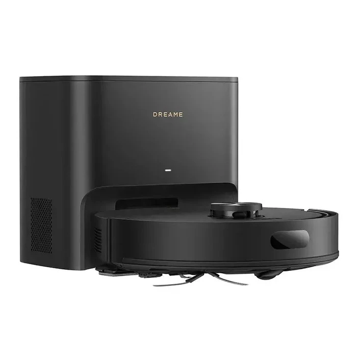 Dreame F20 Plus Robot Vacuum Cleaner - Black