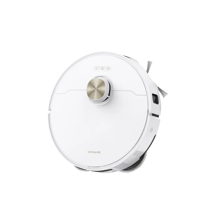 Dreame L50s Pro Ultra RLL88HE Robot Vacuum Cleaner White