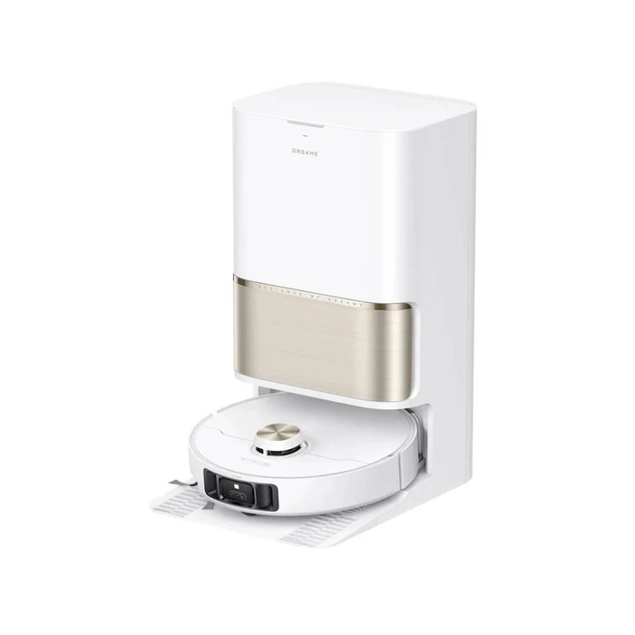 Dreame L50s Pro Ultra RLL88HE Robot Vacuum Cleaner White