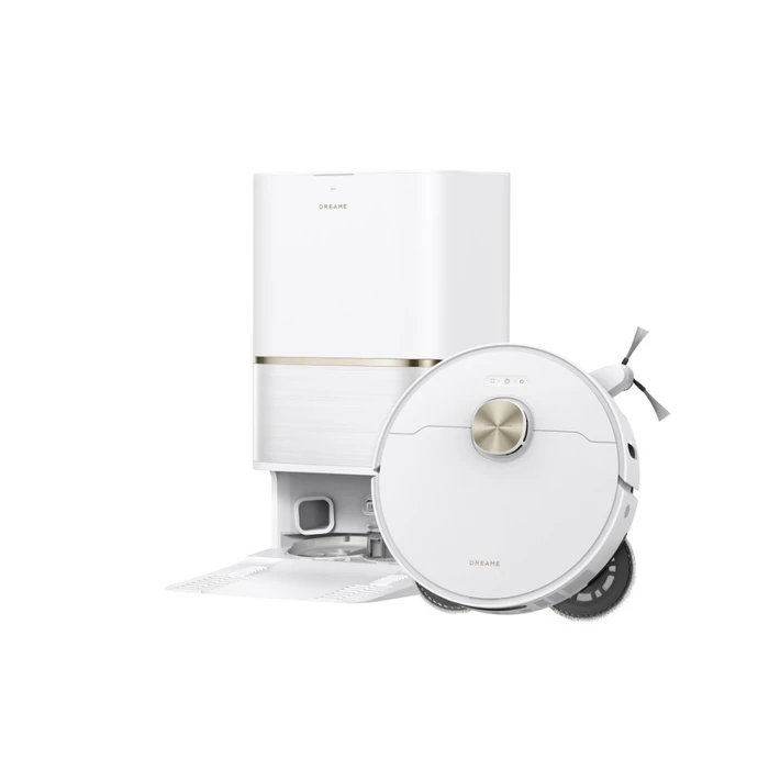 Dreame L50 Ultra RLL51SE Robot Vacuum Cleaner - Ultra White