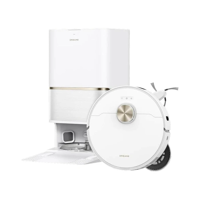 Dreame L50 Ultra RLL51SE Robot Vacuum Cleaner - Ultra White