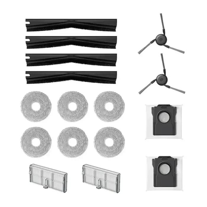 16-Piece Replacement Parts Kit for Dreame Robot Vacuum L50 Ultra AE (RAK91)