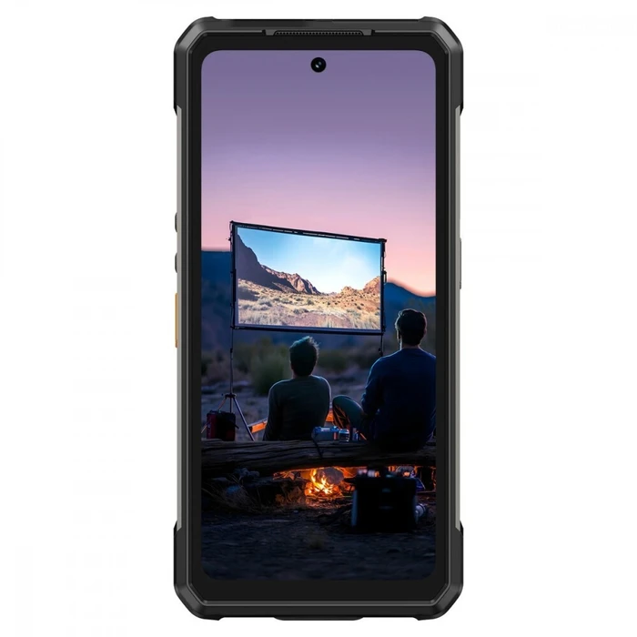Ulefone Armor 34 Pro+ 5G Dual SIM (16/512GB) Rugged Smartphone Pulse Black