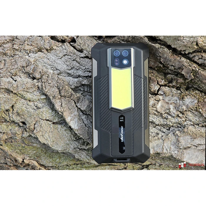 ULEFONE Armor 24 Pro Ανθεκτικό Smartphone 12/256GB Μαύρο