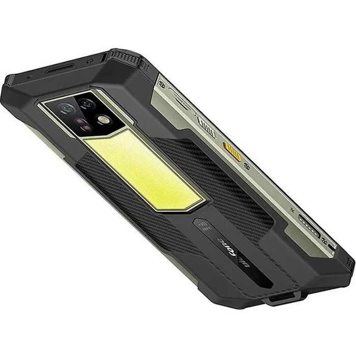 ULEFONE Armor 24 Pro Ανθεκτικό Smartphone 12/256GB Μαύρο