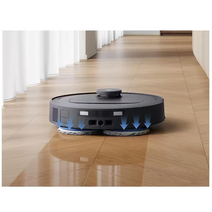 ECOVACS Deebot T30e OMNI Robotic Vacuum Cleaner - Black (DLX88)