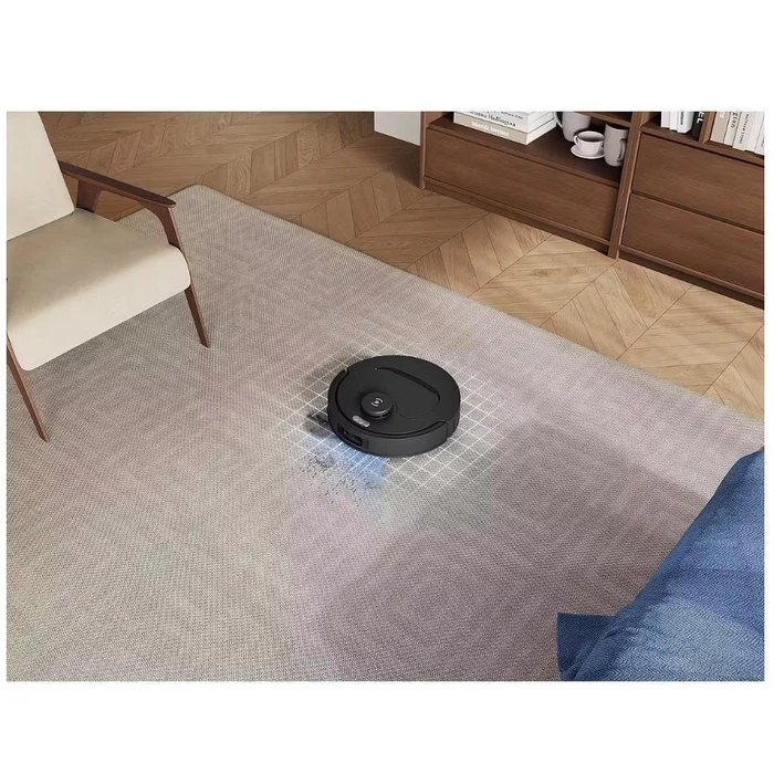 ECOVACS Deebot T30e OMNI Robotic Vacuum Cleaner - Black (DLX88)