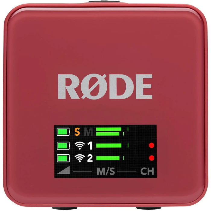 Rode Wireless GO (Gen 3) - Pink (WIGOGEN3ROS)