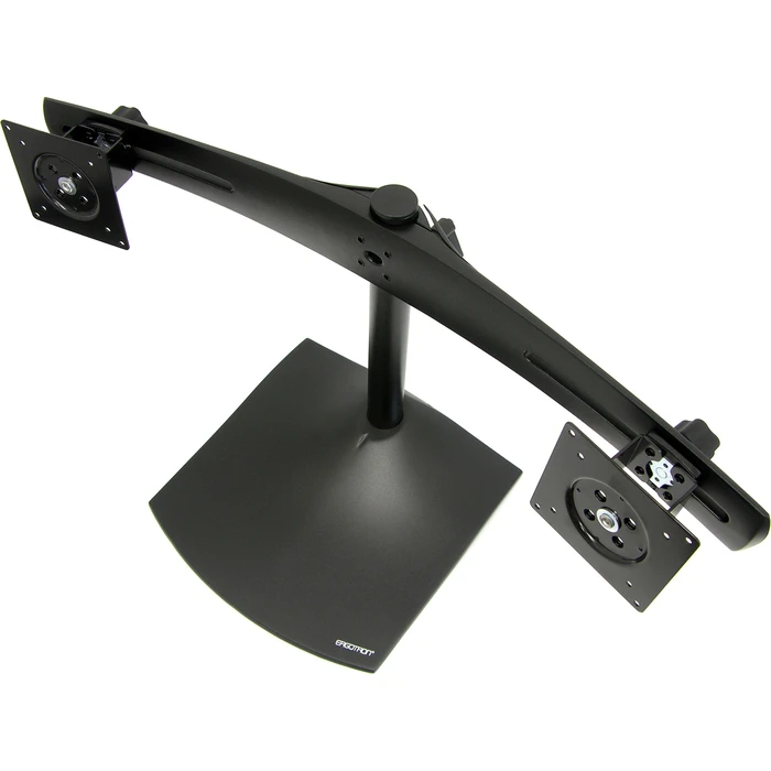Ergotron DS100 Επιτραπέζια Βάση για 2 Οθόνες έως 24"