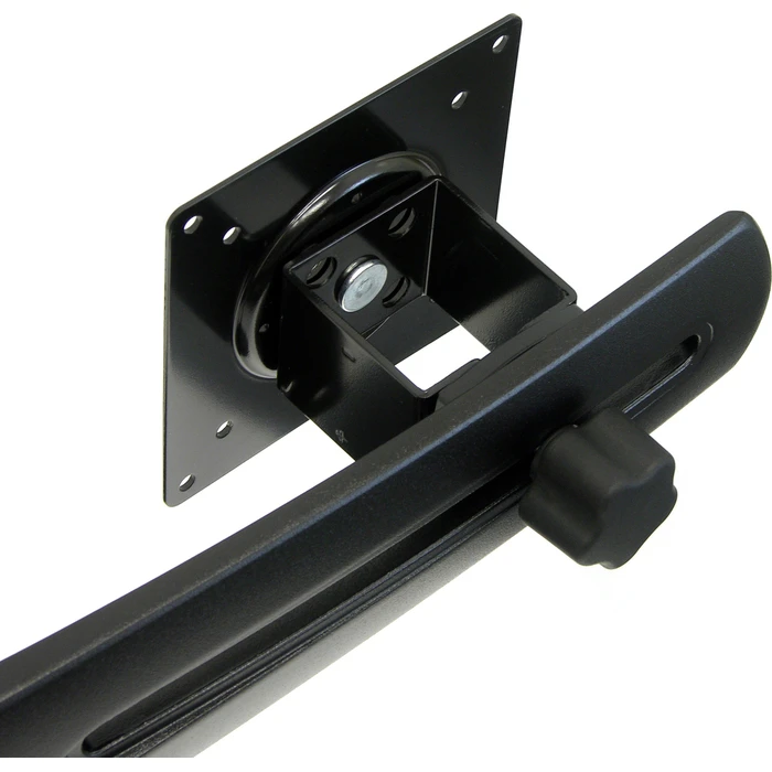 Ergotron DS100 Επιτραπέζια Βάση για 2 Οθόνες έως 24"