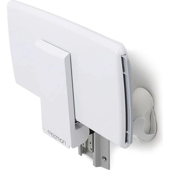 Ergotron Neo-Flex Keyboard Wall Mount, White