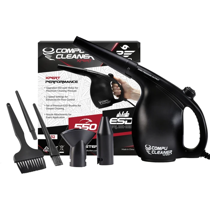 Xpert Dust Blower / Car Vacuum EG-2000 12V - SECOMP