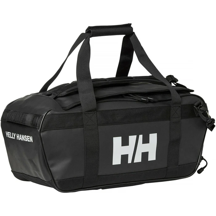 Helly Hansen Σακ Βουαγιάζ Πλάτης 50L Μαύρο Υφασμάτινο (64x28x28 εκ.)
