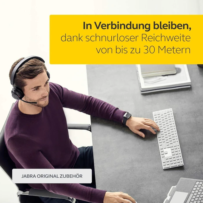 Jabra Link 370 USB Bluetooth Adapter (model 14208-08)