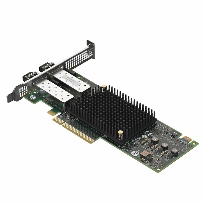 Κάρτα δικτύου Broadcom LPE32002-M2 (Διπλή θύρα SFP+, PCIe 3.0)