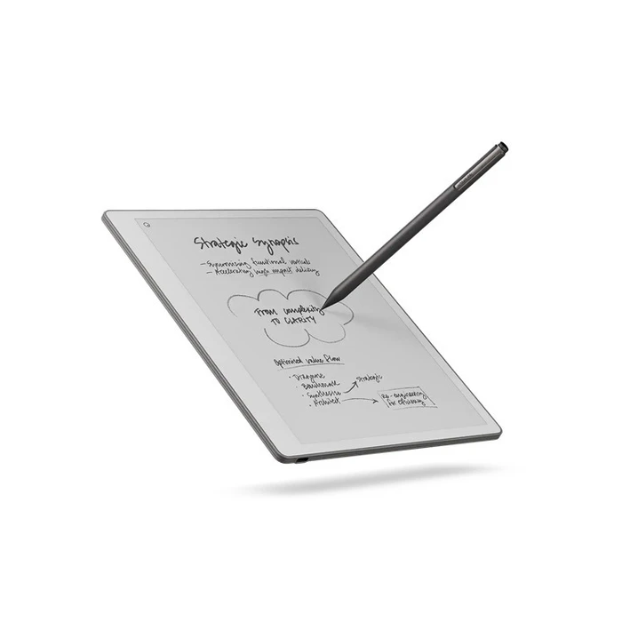 reMarkable Paper Pure 10.3" (32GB) Marker Plus Γκρι