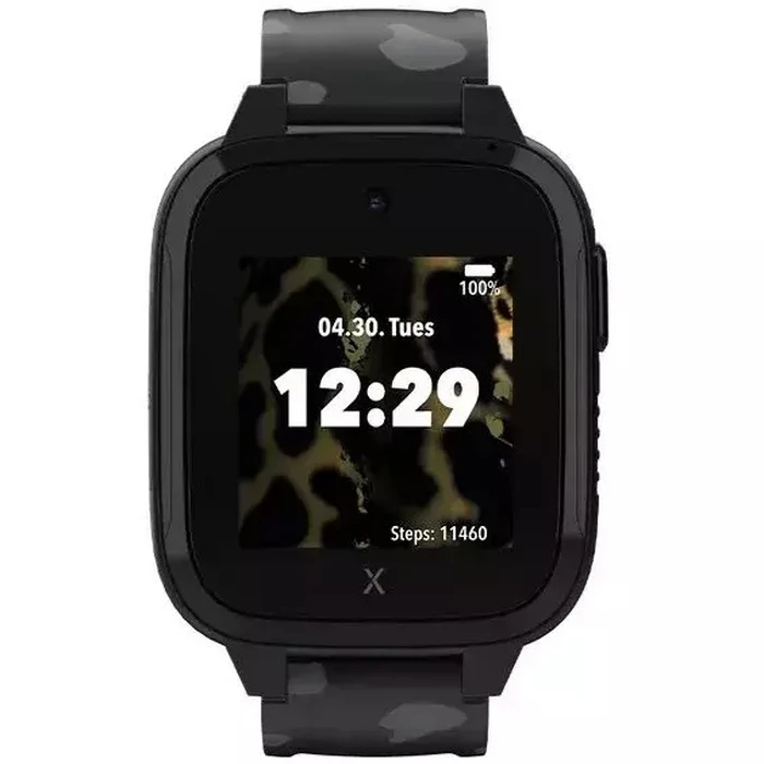 Xplora XGO3 (2nd Gen.) Smartwatch with SIM and Heart Rate Monitor (Blue)