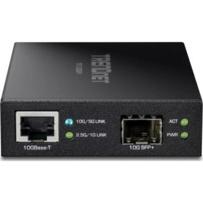 Trendnet TFC-10GSFP Μετατροπέας Media (10GBASE-T σε SFP+)