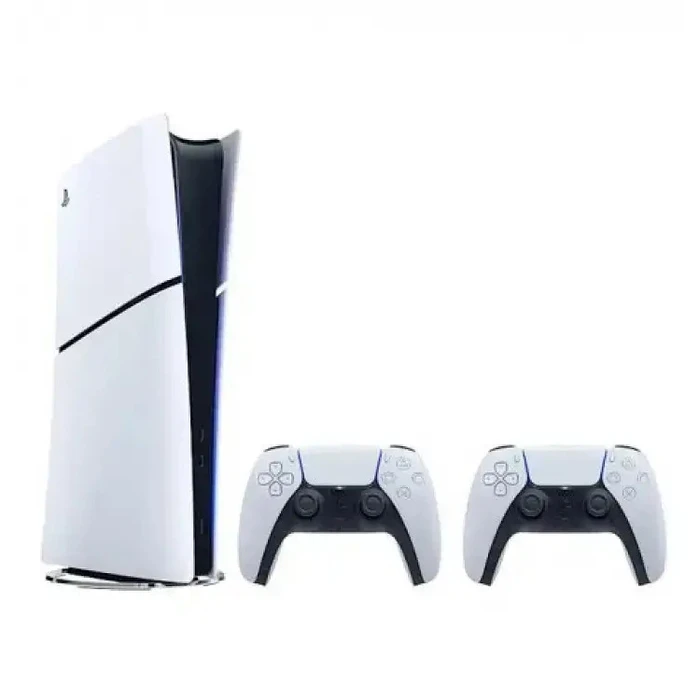 Sony PlayStation 5 Slim Digital 825GB + 2 χειριστήρια