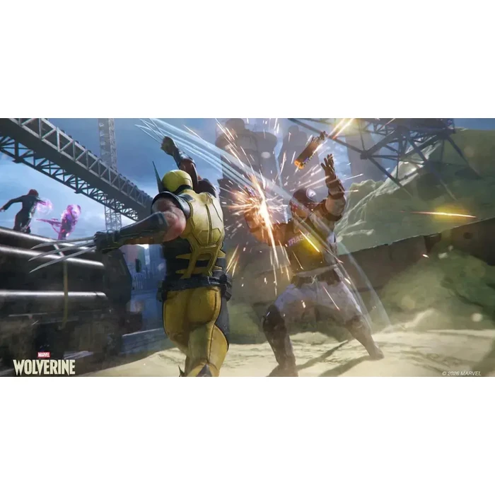 PS5 Marvel's Wolverine (Standard Edition)