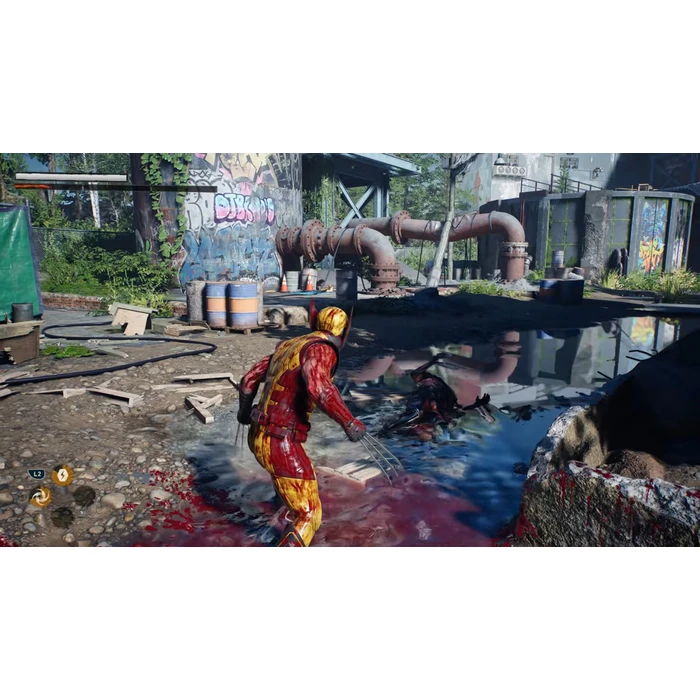 PS5 Marvel's Wolverine (Standard Edition)