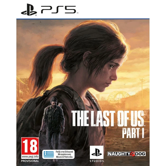 PlayStation 5 Sony The Last of Us Part I