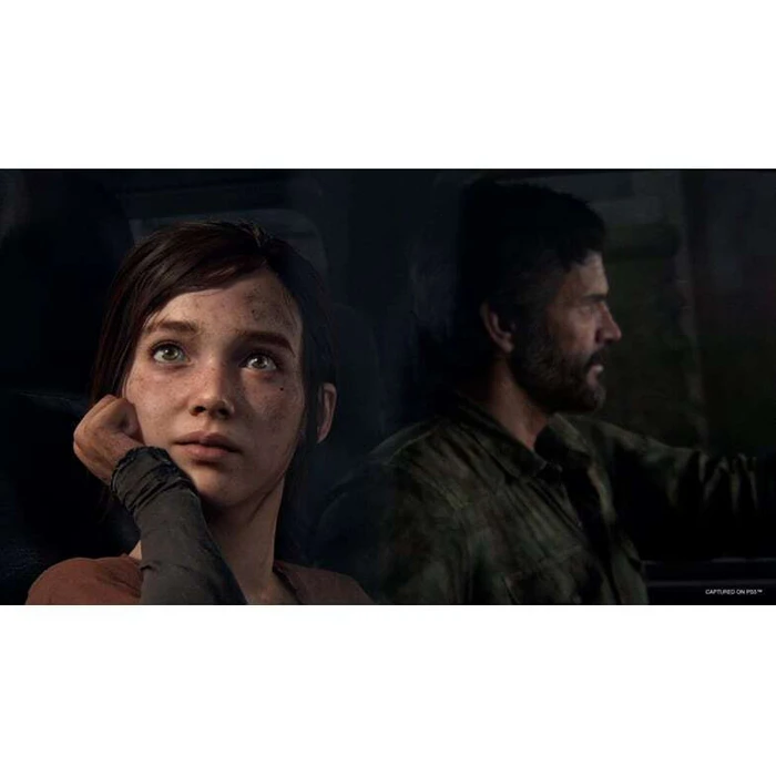 PlayStation 5 Sony The Last of Us Part I