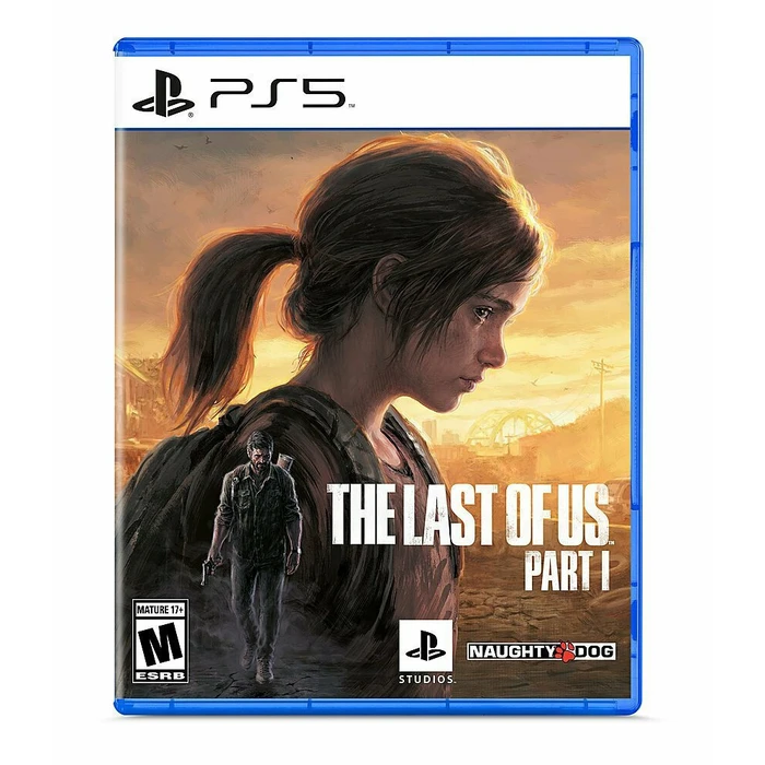 PlayStation 5 Sony The Last of Us Part I